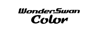 WONDERSWAN COLOR logo