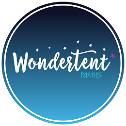 WONDERTENT PARTIES logo