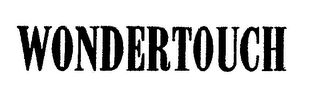 WONDERTOUCH logo