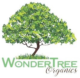 WONDERTREE ORGANICS logo