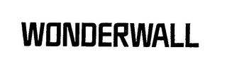WONDERWALL logo