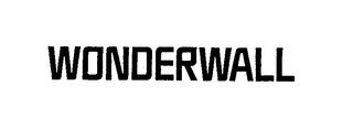 WONDERWALL logo