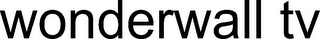 WONDERWALL TV logo