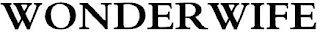 WONDERWIFE logo