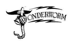 WONDERWORM logo