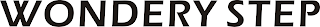 WONDERY STEP logo