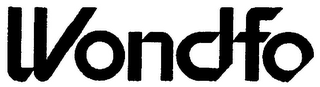 WONDFO logo