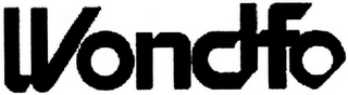 WONDFO logo