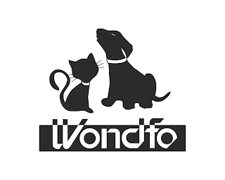WONDFO logo