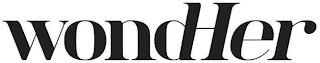 WONDHER logo