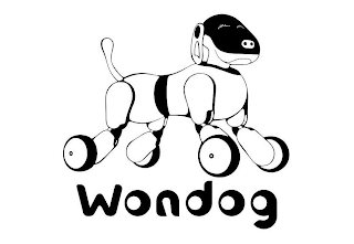 WONDOG logo
