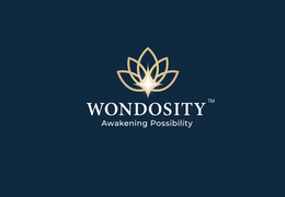 WONDOSITY AWAKENING POSSIBILITY logo