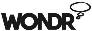 WONDR logo