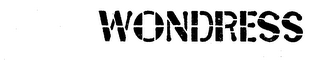 WONDRESS logo