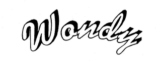 WONDY logo