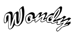 WONDY logo