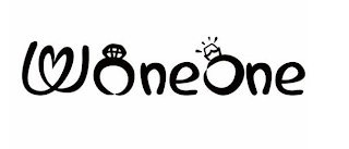 WONEONE logo