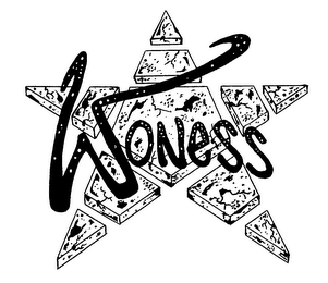 WONESS logo