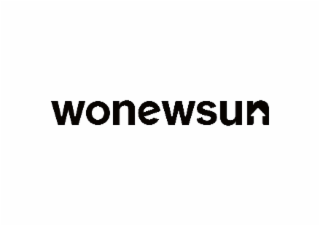 WONEWSUN logo