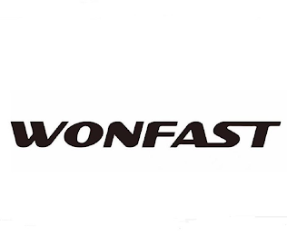 WONFAST logo