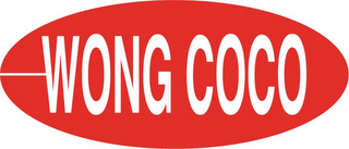WONG COCO logo