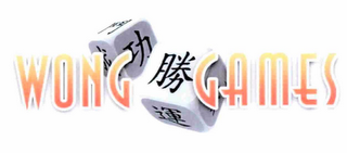 WONG GAMES logo