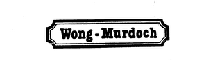 WONG-MURDOCH logo