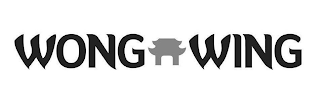 WONG WING logo