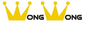 WONG WONG logo