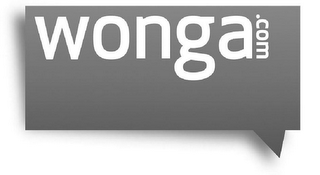 WONGA.COM logo