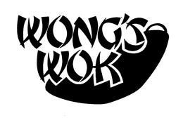WONG'S WOK logo