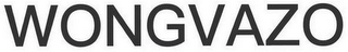 WONGVAZO logo