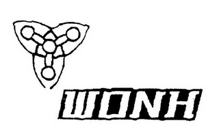 WONH logo