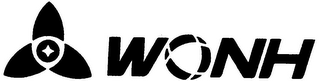 WONH logo