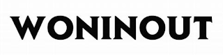 WONINOUT logo