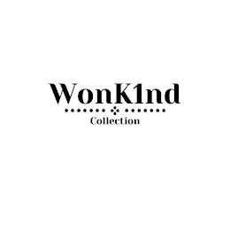 WONK1ND COLLECTION logo