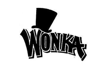 WONKA logo