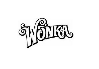WONKA logo