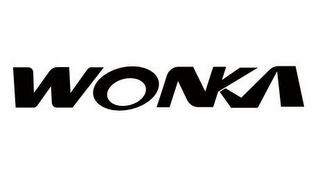 WONKA logo
