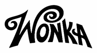 WONKA logo