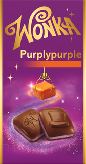 WONKA PURPLYPURPLE logo