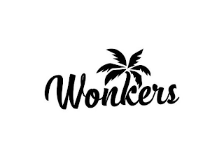 WONKERS logo