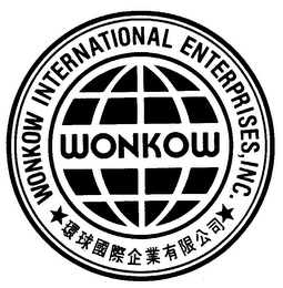 WONKOW WONKOW INTERNATIONAL ENTERPRISES, INC. logo