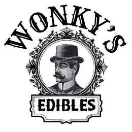 WONKY'S EDIBLES logo