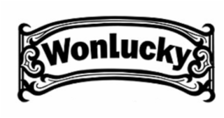 WONLUCKY logo