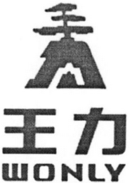 WONLY logo