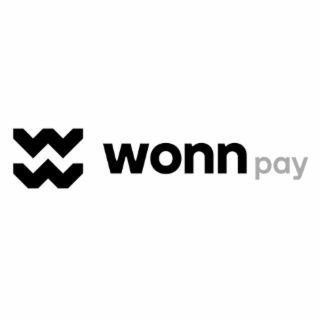 WONN PAY logo