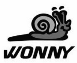 WONNY logo