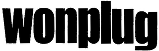 WONPLUG logo