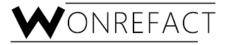 WONREFACT logo